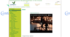 Desktop Screenshot of center-parcs.vakantieparken-bungalowparken.nl